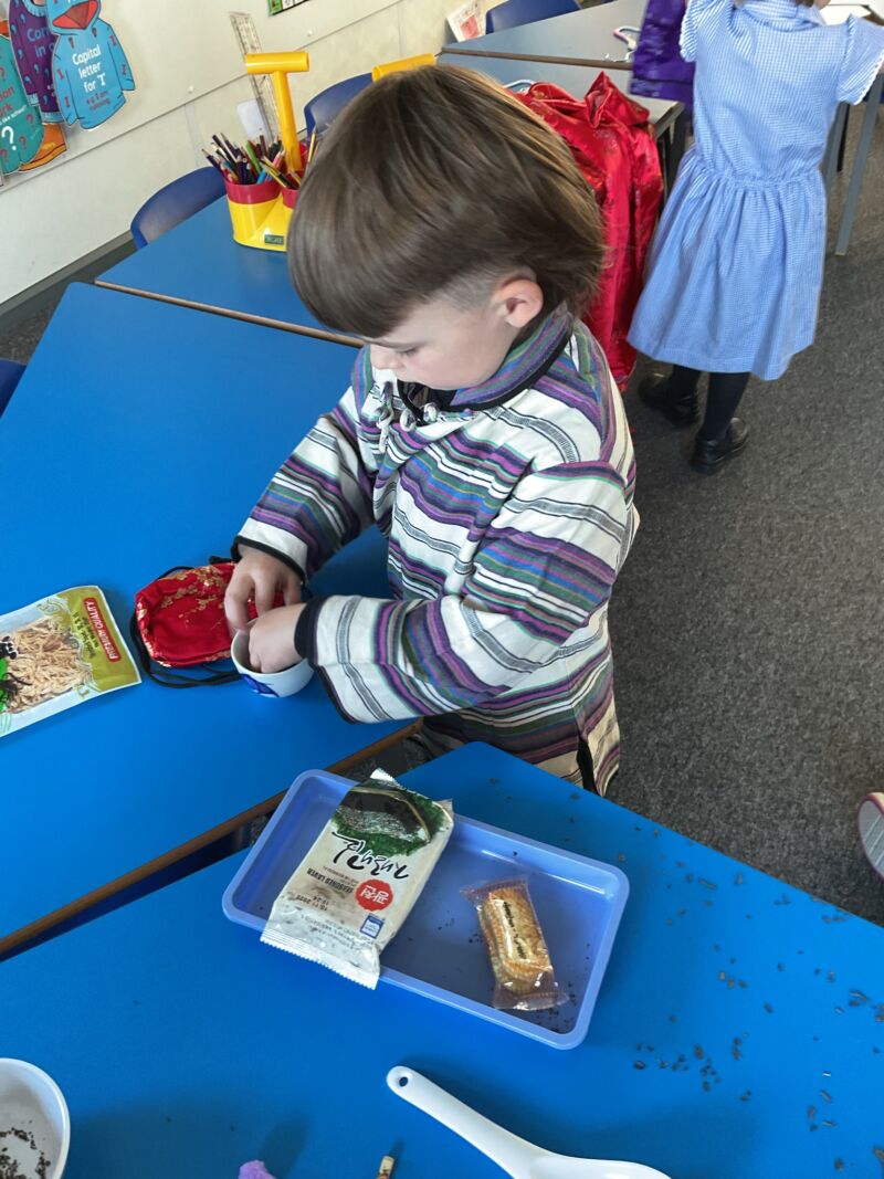 Image for the Tweet beginning: Today, we continued learning about