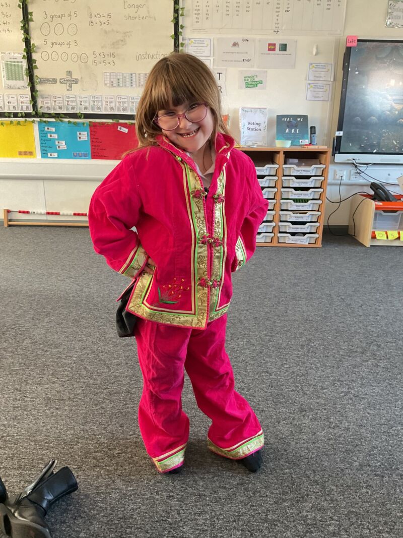 Image for the Tweet beginning: Today, we continued learning about